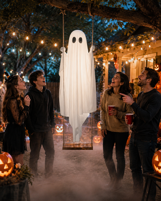 Floating Ghost Swing