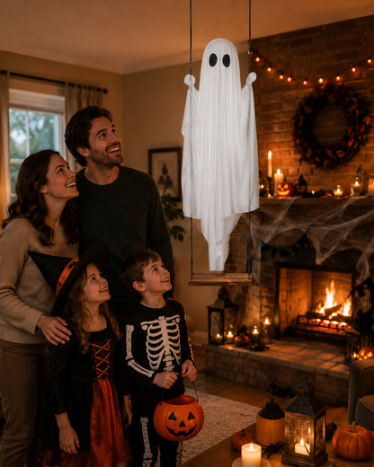 Floating Ghost Swing