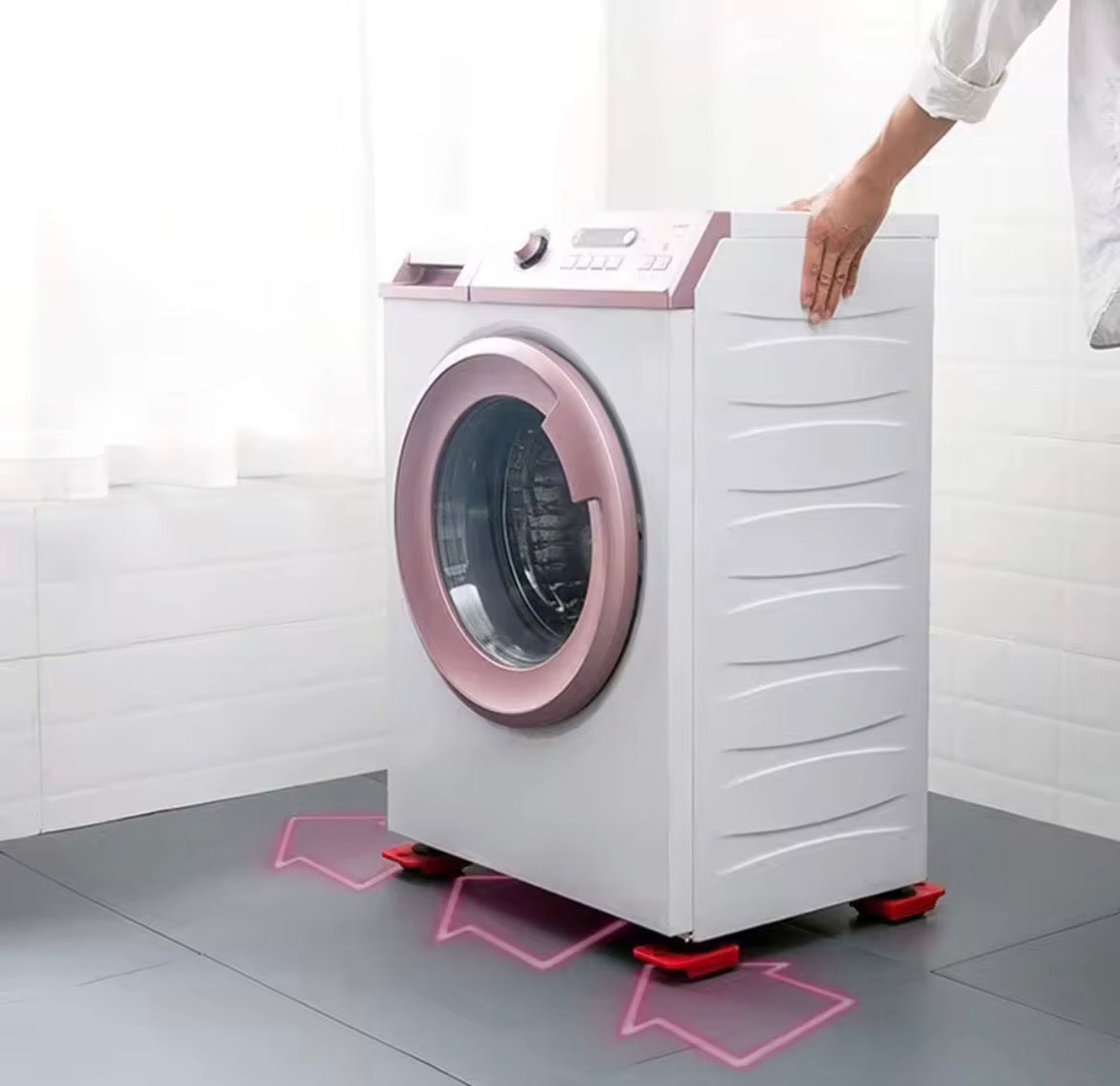 Move Heavy Furniture... Without Asking for Help