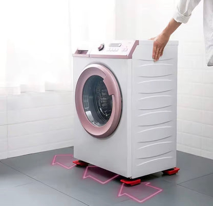 Move Heavy Furniture... Without Asking for Help