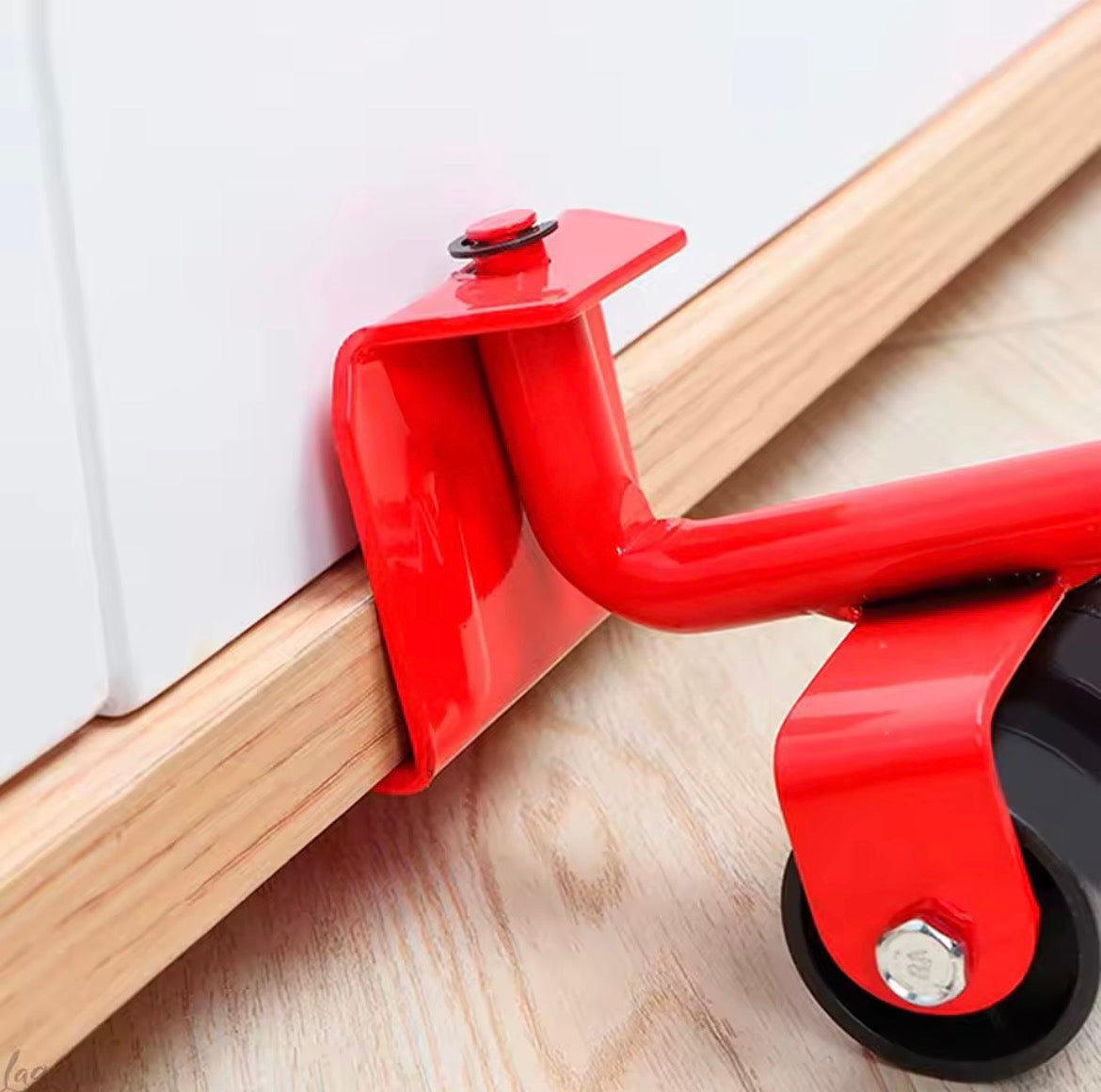 Move Heavy Furniture... Without Asking for Help