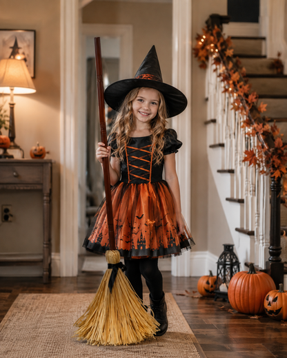 Hunted Moving Broom