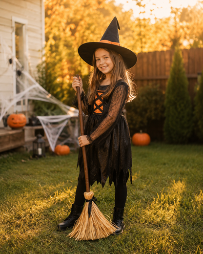 Hunted Moving Broom